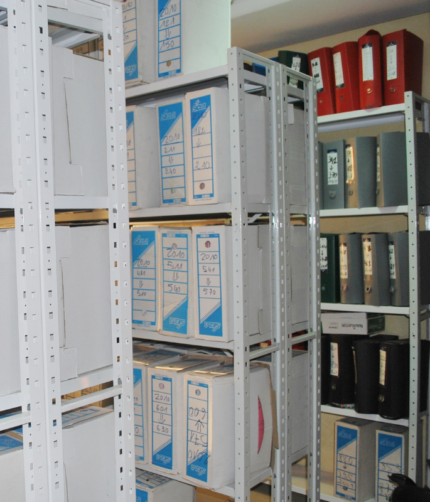 Léger Bureau et Archivage
