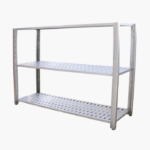 Rayonnage Inox