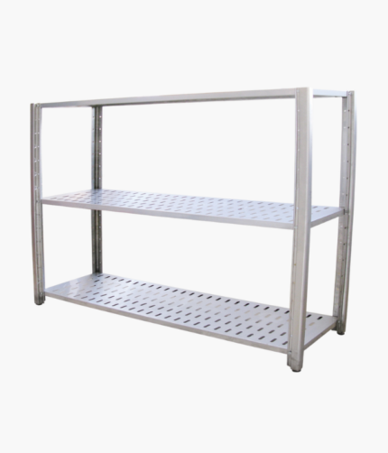 Rayonnage Inox