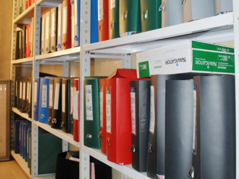 Léger Bureau et Archivage