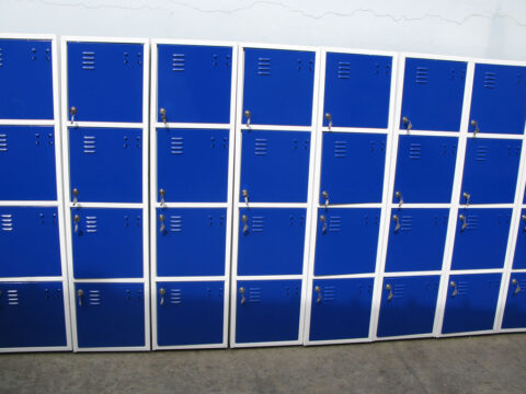 Vestiaires