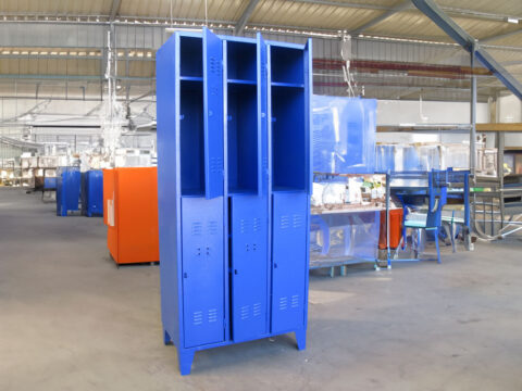 Vestiaires